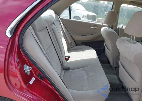 2002 Honda Accord 2.3 Ex/2.3 Se from USA, damaged, VIN 1HGCG66802A029229